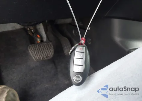 2019 Nissan Versa 1.6 Sv из США, поврежденный, VIN 3N1CN7AP9KL817138